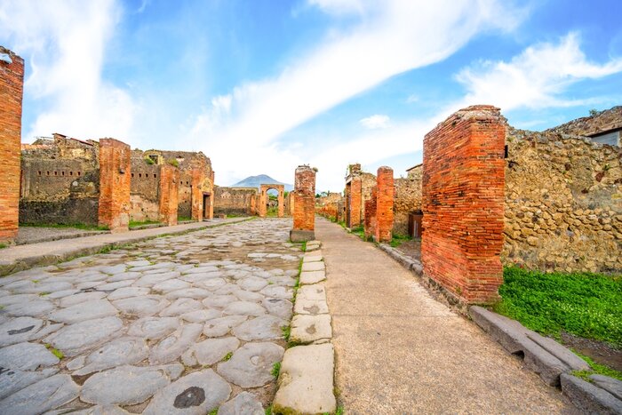 Explore Pompeii with an Archaeologist