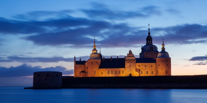 Kalmar Castle Tour