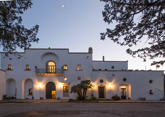 Lunch in a Typical Masseria with local products tasting