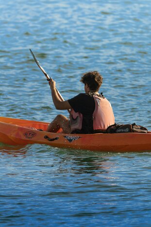 Kayaking Adventure - Ochoa Beach