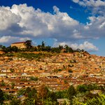 Discover Uganda's buzzy capital, Kampala, on a guided city tour