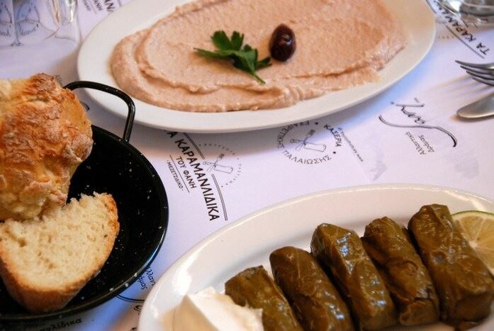 Flavors of Athens Food Tour