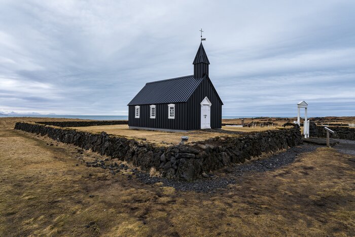 Búðir Church