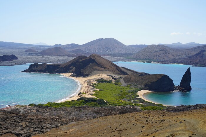 Unforgettable Day Trip to Bartolome Island