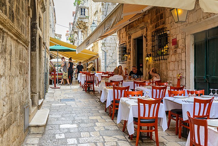 Dubrovnik Food Tour