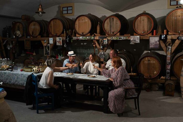 Sunset Wine Tasting & Dine 2023