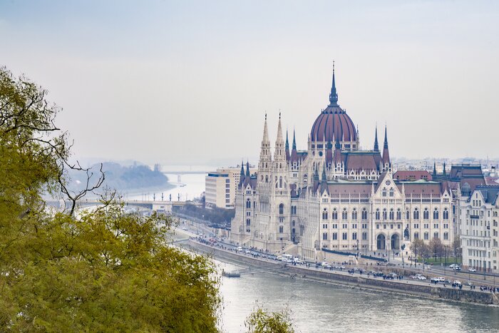 Budapest City Tour