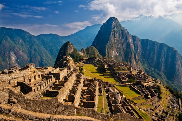 Machupichu full day tour (Shared)