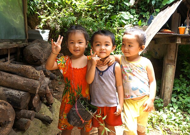 Take the Mekong River Cruise to Luang Prabang (Join-in)