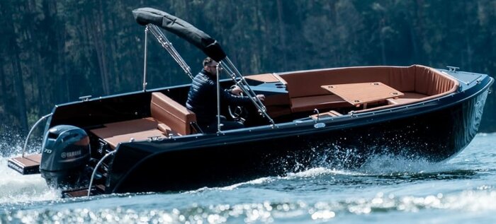 Lake Como - Private boat tour - 2 hours