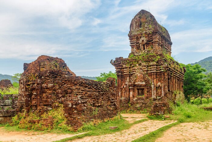 Hue - My Son Sanctuary - Hoi An Sightseeing
