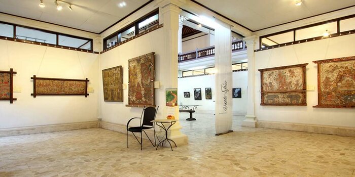 Visit Agung Rai Museum of Art