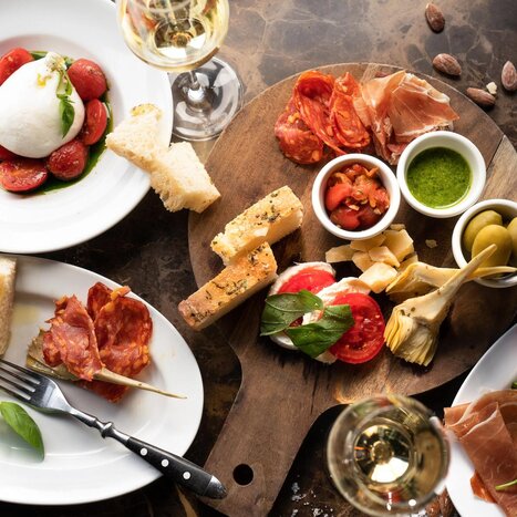 Dinner recommendation: Olivia Tjuvholmen