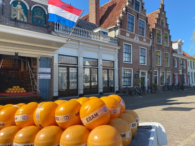 Amsterdam - Dutch countryside food & windmills tour