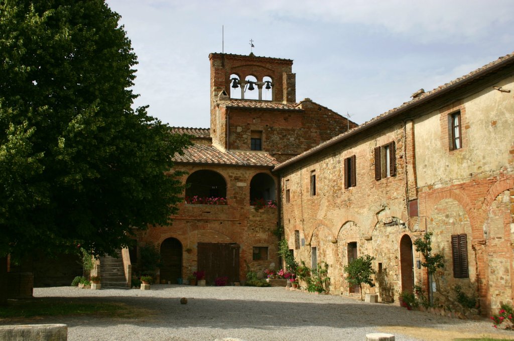 Montepulciano, Italy