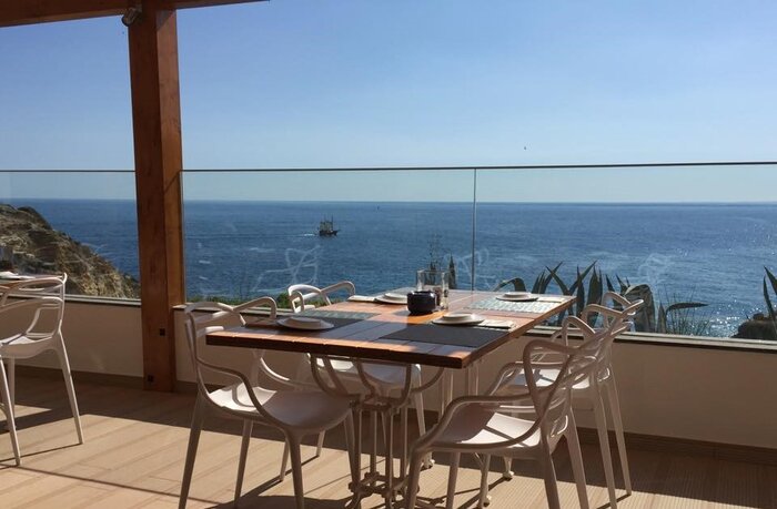 To Eat Suggestion: Mar de Fora (Carvoeiro)