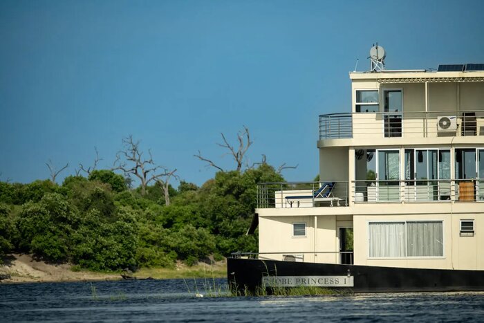 Chobe Princess Experience