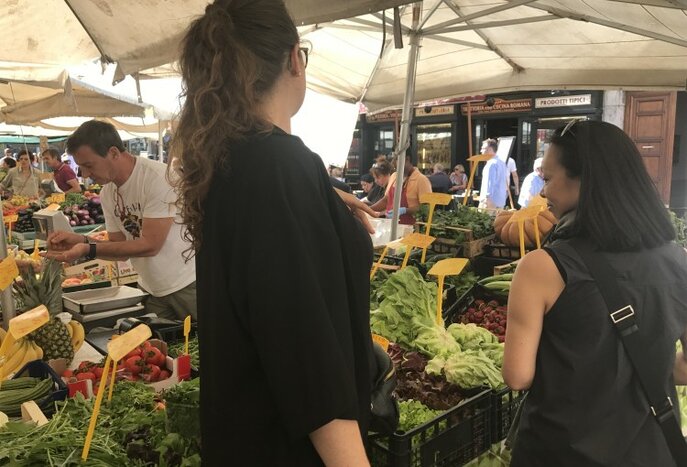 Jewish Ghetto & Trastevere Tour 