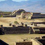 Visit historic Monte Albán in Oaxaca