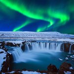 Northern Lights in Iceland