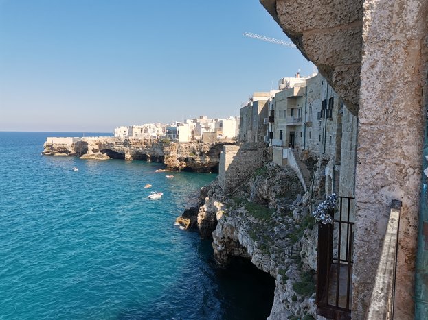 Polignano a Mare Boat Tour - Small Group 