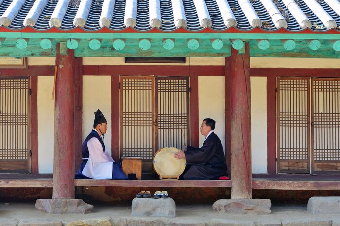 Visit the historic Jeonju Hyanggyo Confucian School on this nine-day tour
