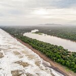 Beautiful beaches of Tortuguero