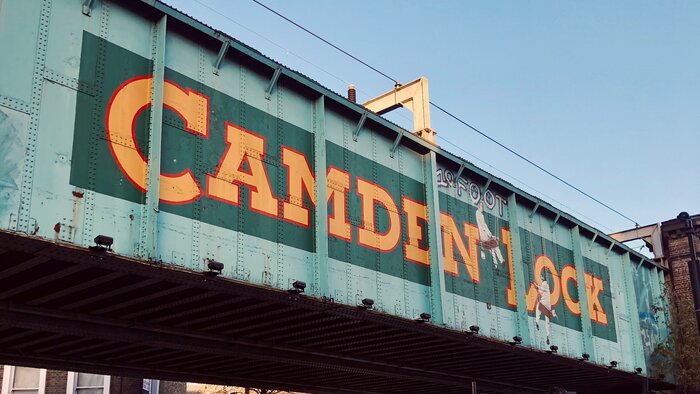 Free time in Camden Town!