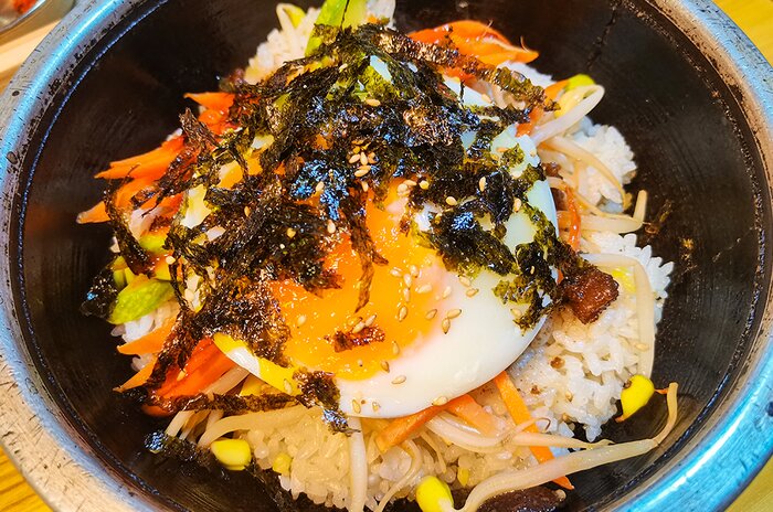 Culinary Experience in Korea's Food Capital