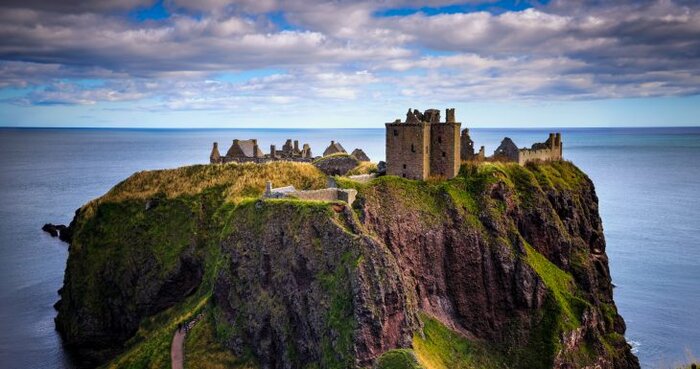 Aberdeenshire  Castle & Historic Building  Private  Tour
