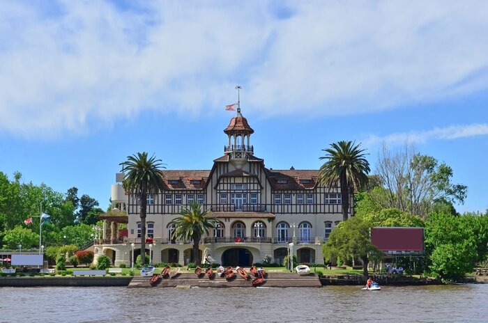 Tigre Delta Canal & River Navigation Tour