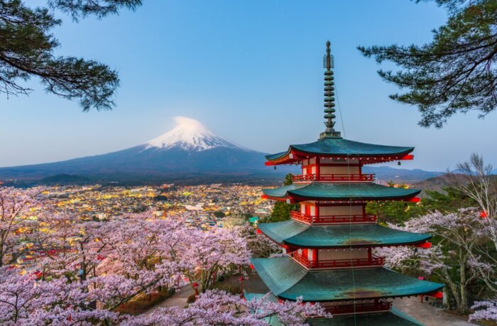 Fuji Five Lakes Tour, Transfer to Hakone