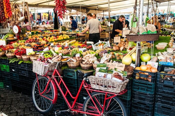 Market Tour & Cooking lesson