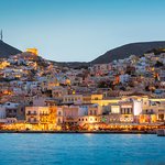 Private Walking Tour in Ano Syros 