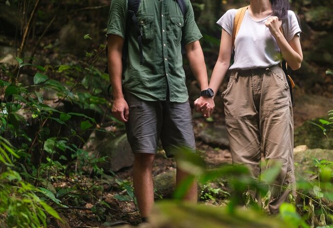 Venture into jungles and cloud forests as you make your way toward the Pacific coast