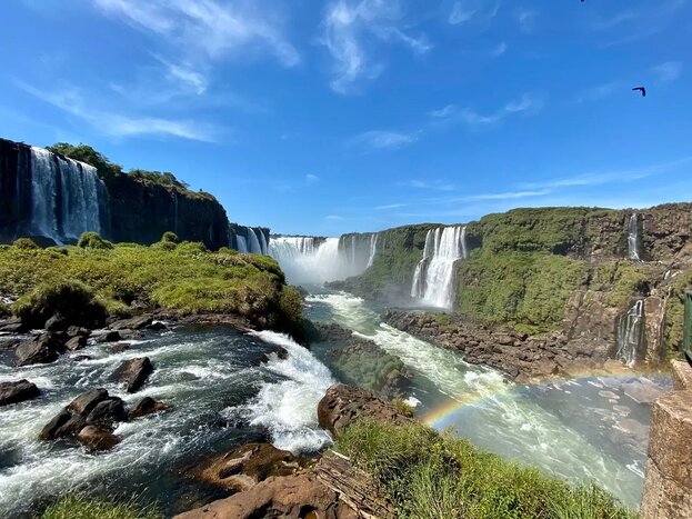 Half Day Brazilian Falls tour