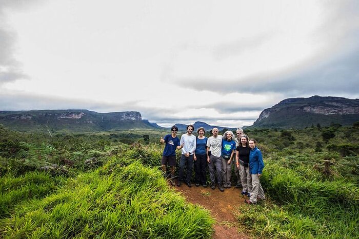 CROSSING THE VALLEY – PATI DE BAIXO - day 5