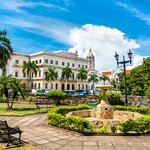 National Theatre of Panama in Casco Antiguo, Panama City