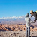 Start in Chile's northern deserts before heading south to the Lake District and Patagonia