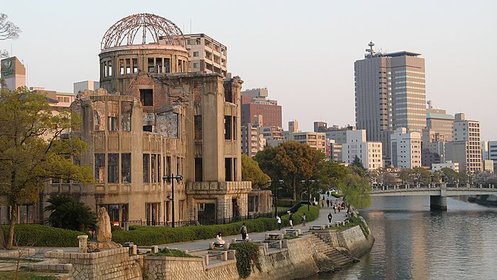 Visit the Hiroshima Peace Memorial Park & Museum
