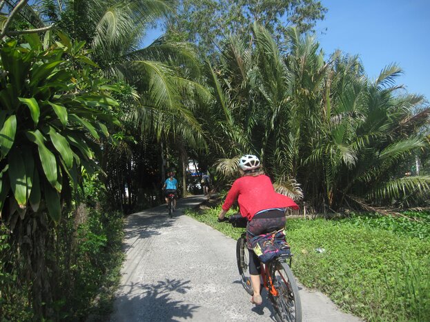 Ho Chi Minh City - Ben Tre - Transfer to Can Tho