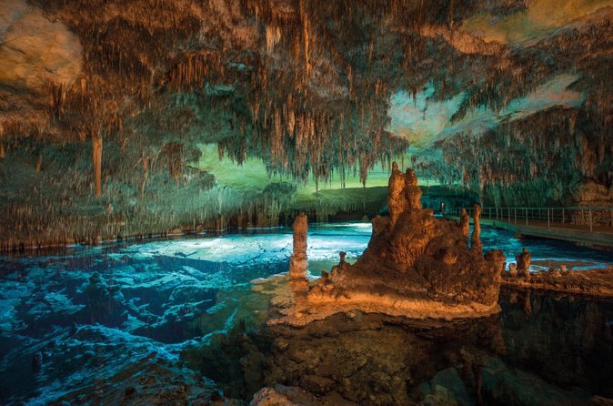 Caves of Drach: Classical Music Concert & Boat Trip
