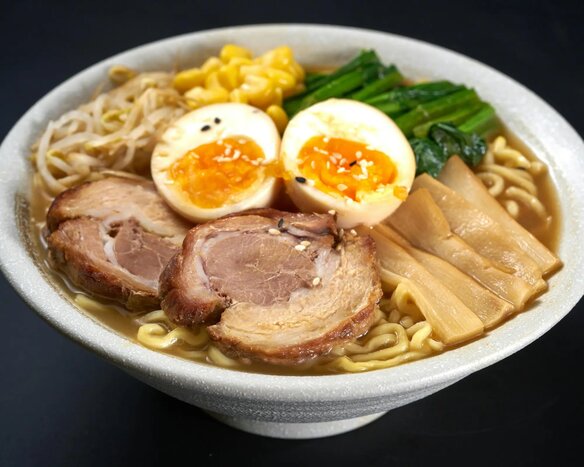 Authentic Ramen & Gyoza Making Class in Kyoto
