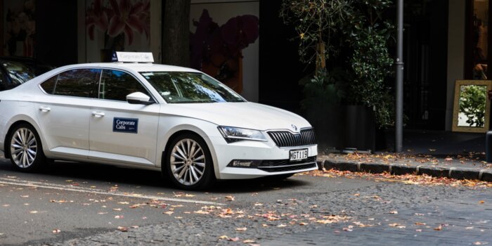 Private taxi transfer to car rental depot to collect your vehicle