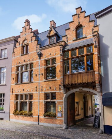 Bruges - Halve Maan brewery visit