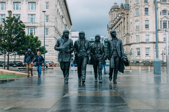 Beatles and History Guided Walking Tour