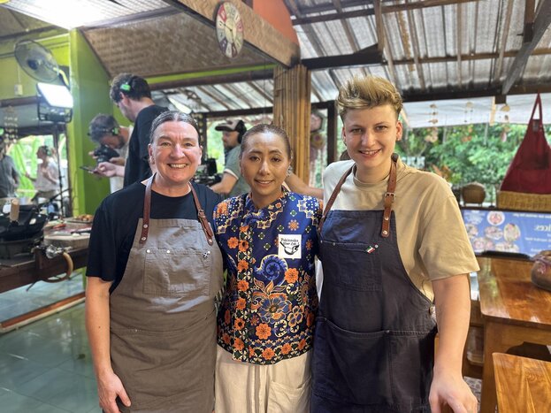 Cooking class Khao Lak!