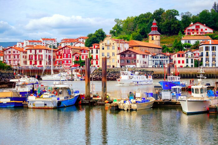 French Basque Coast: Biarritz & Saint-Jean-de-Luz