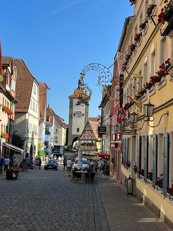 Explore Enchanting Rothenburg ob der Tauber With A Private Guided Walking Tour