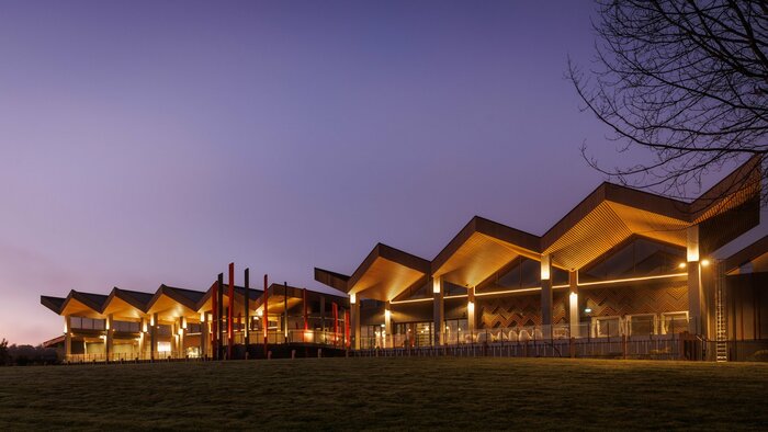 Wai Ariki Spa "Chiefly Waters" restorative experience 